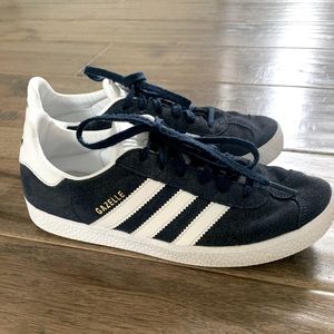Girls Adidas Gazelle